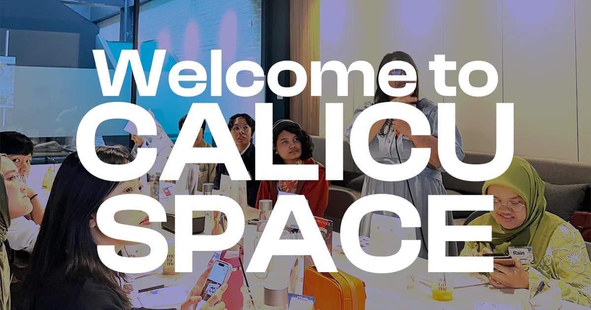 Welcome to CALICU SPACE